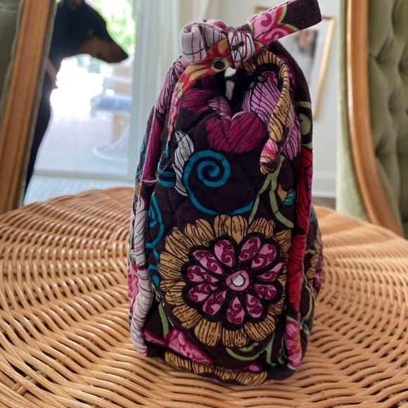 Vera Bradley Cosmetic Bag - Picture 4 of 7